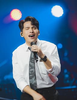singer cover